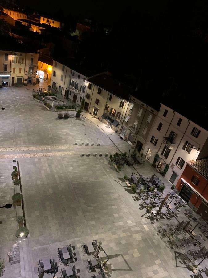 リヴェルガーロLa Terrazza Sul Trebbiaアパートメント エクステリア 写真
